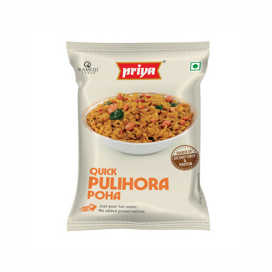 Priya Quick Pulihora Poha