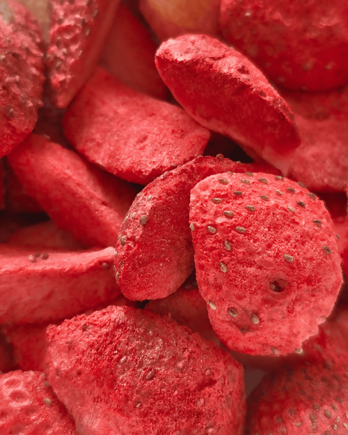 Moon Freeze Dried Strawberry