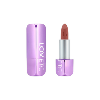 LOVETC Pout, Perfect, Etc High-Definition Matte Lipstick - Summer Days