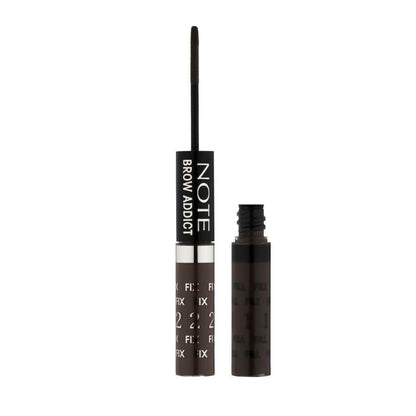 Note Cosmetique Brow Addict Tint & Shaping Gel - 4