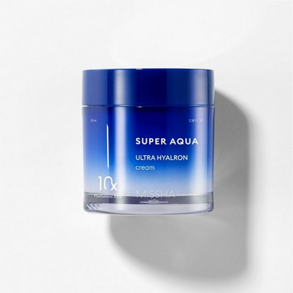Missha Super Aqua Ultra Hyalron Cream