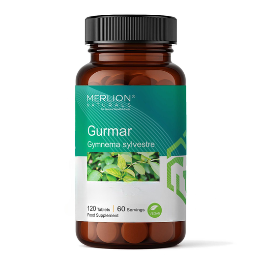 Merlion Naturals Gymnema 500mg Tablets