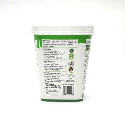 OZiva Natural Peanut Butter-Creamy