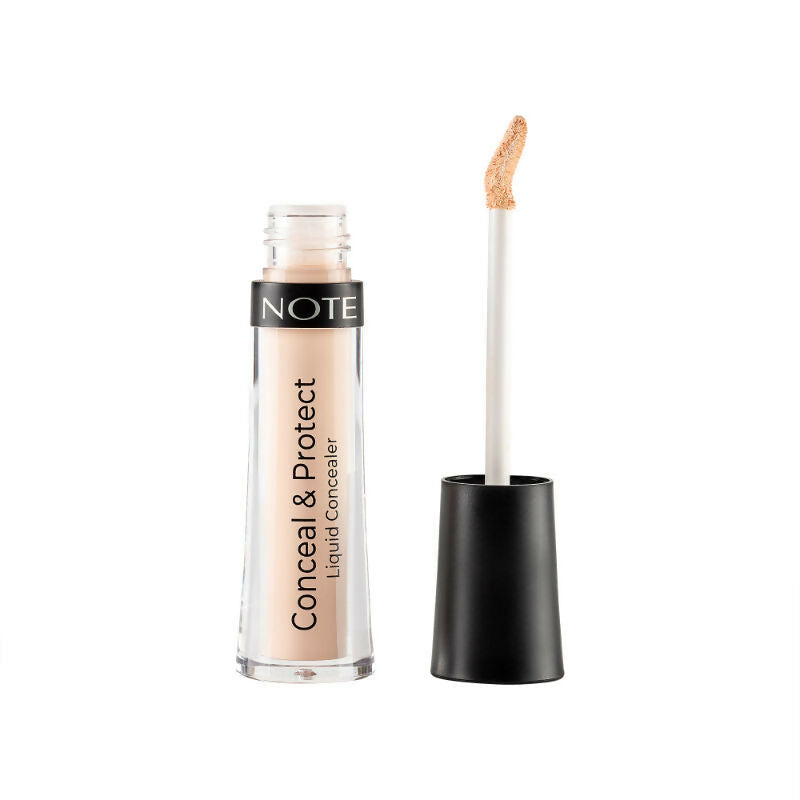 Note Cosmetique Conceal & Protect Liquid Concealer - 4