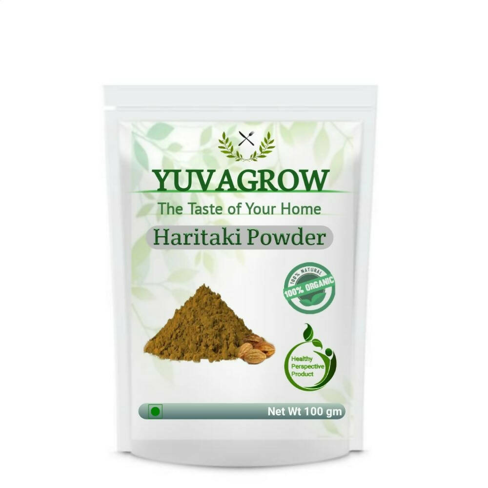 Yuvagrow Haritaki Powder