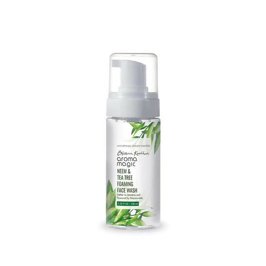 Blossom Kochhar Aroma Magic Neem & Tea Tree Foaming Face Wash