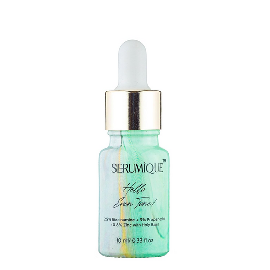 Serumique Niacinamide Face Serum - Hello Even Tone Pro Conc. 2.5%