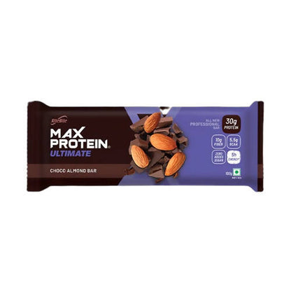 RiteBite Max Protein Ultimate Choco Almond Bar
