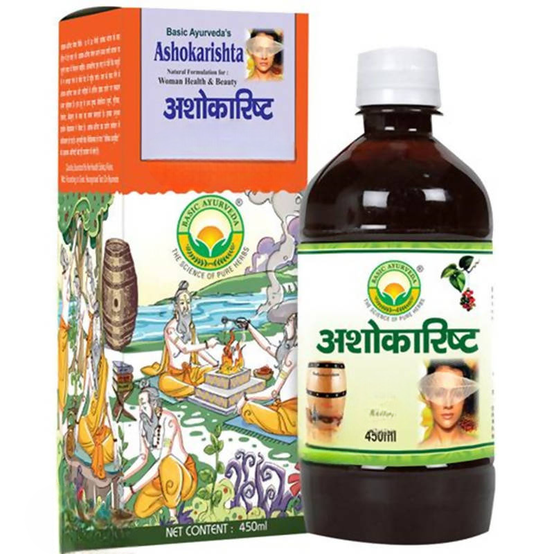 Basic Ayurveda Ashokarishta