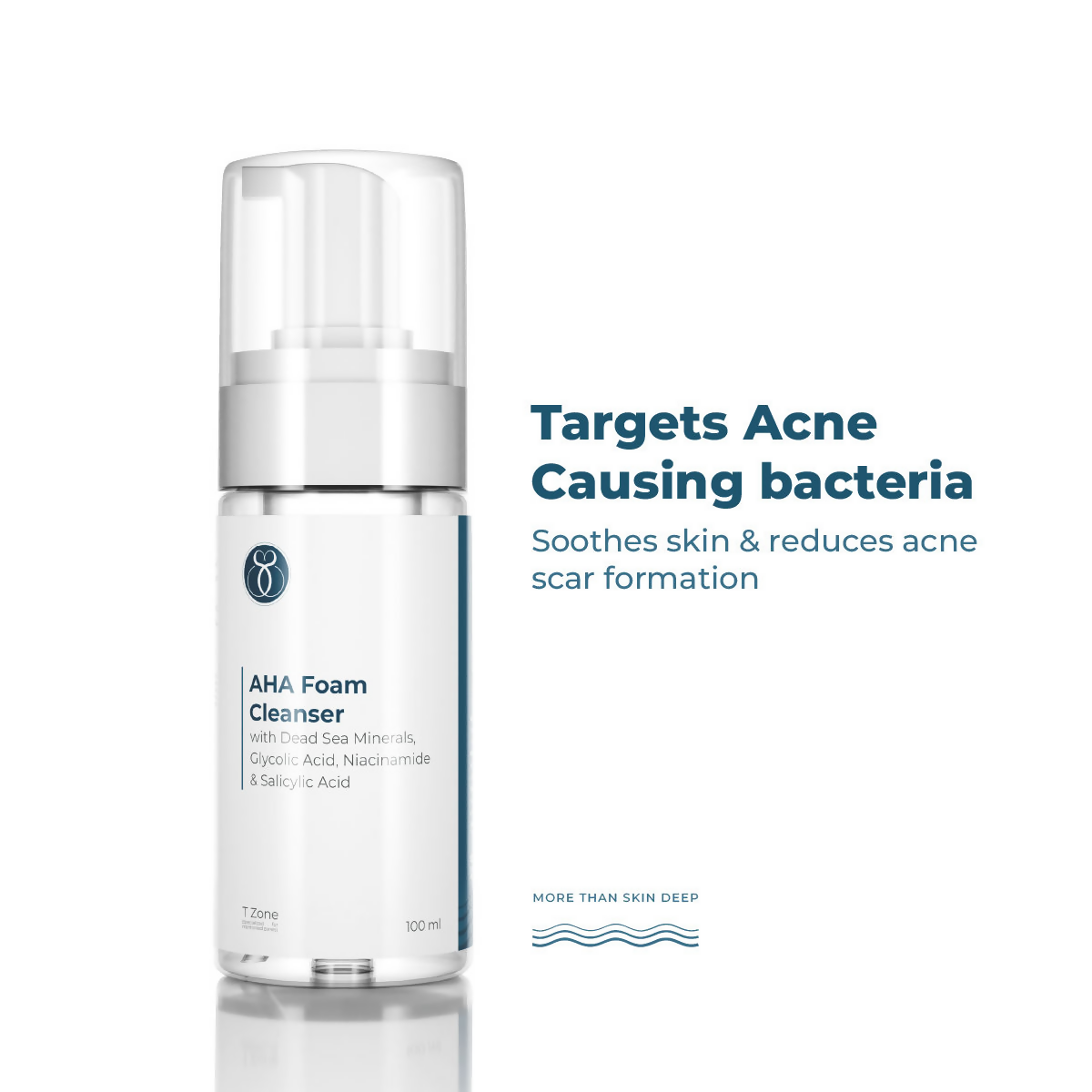 SeaSoul Aha Foam Cleanser
