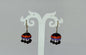 Terracotta Boho Style Jhumkas