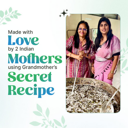 Nidhi's Grandmaa Secret Herbal Sindoor