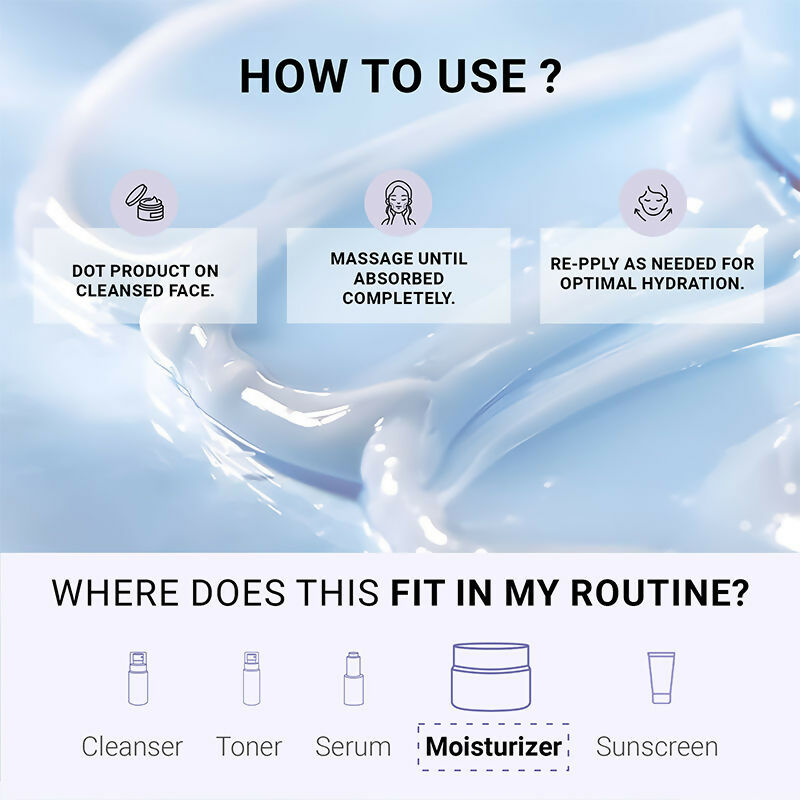 Sereko Hydra Crème 100H Moisturizer