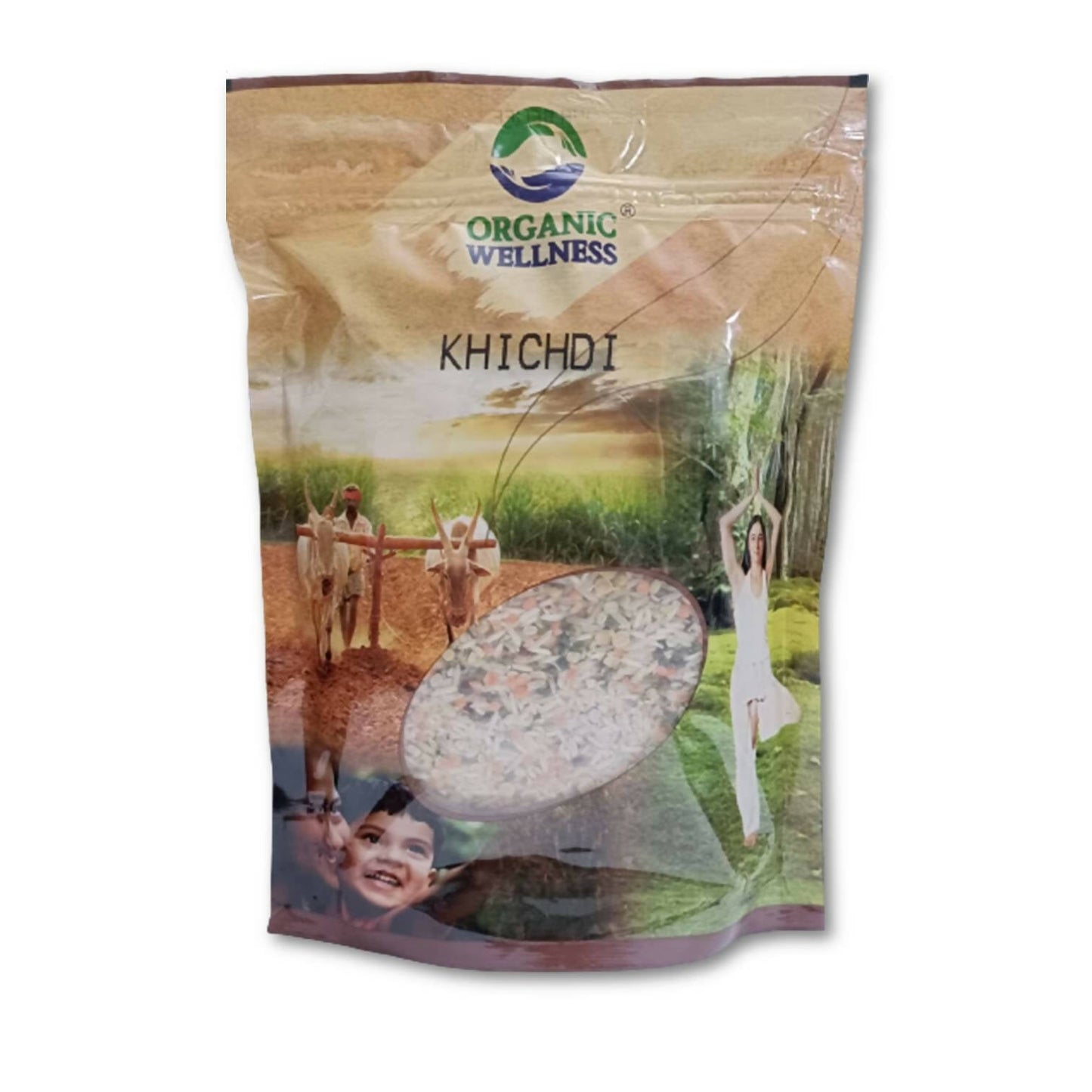 Organic Wellness Healthy Khichadi