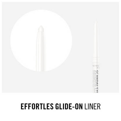 Rimmel London Scandaleyes Exaggerate Eye Definer - Snow White