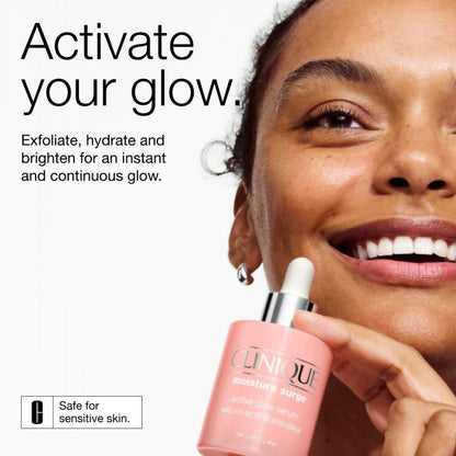 Clinique Moisture Surge Active Glow Serum