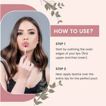 Matt Look Stayxtend Lip Mousse - Peach Babe