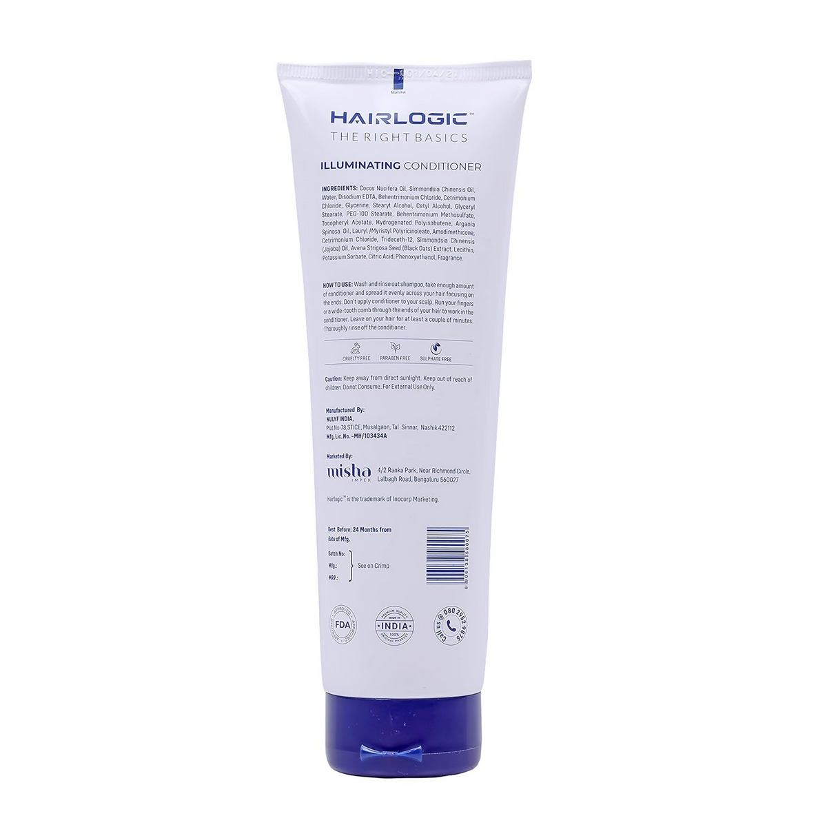 Hair Logic Illuminating Conditioner