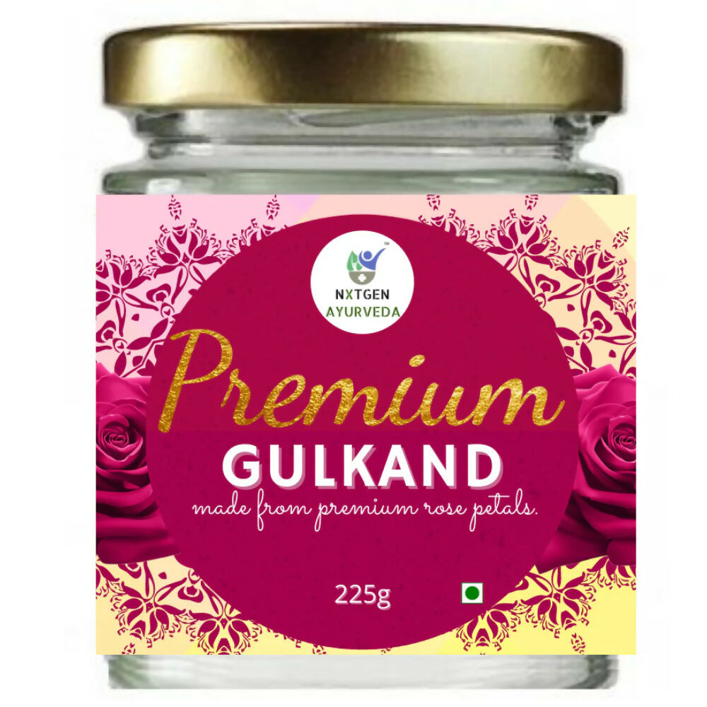 Oilcure Natural Gulkand