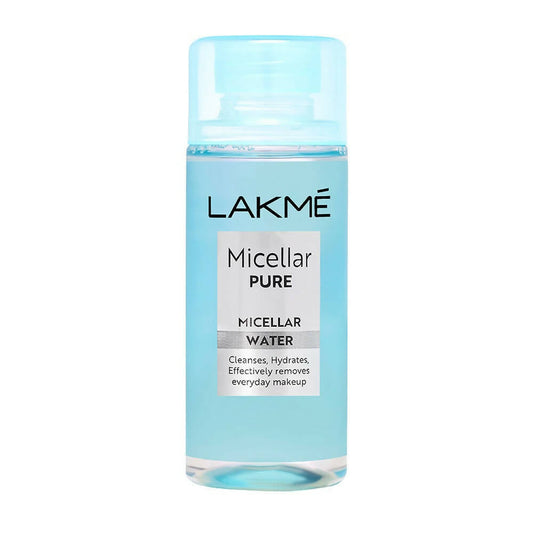 Lakme Micellar Water Make-Up Remover