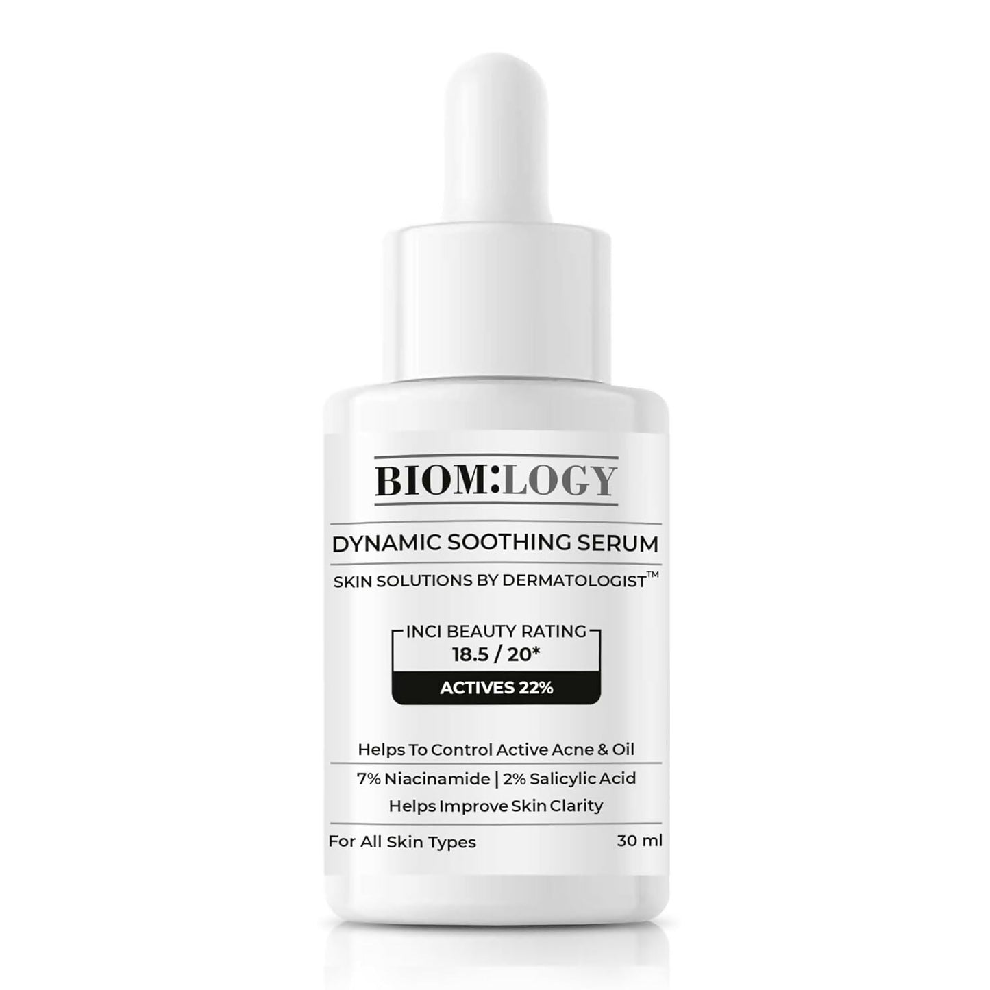 Biomlogy Dynamic Soothing Face Serum