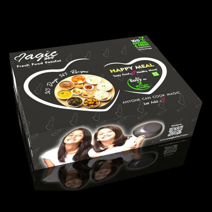 Sanskriti Magic Masala Veg Pulao Fresh Ready to cook All-in-One Kit