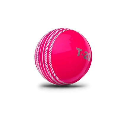 Jaspo PVC T-20 Soft Cricket Balls (Pack of 3)