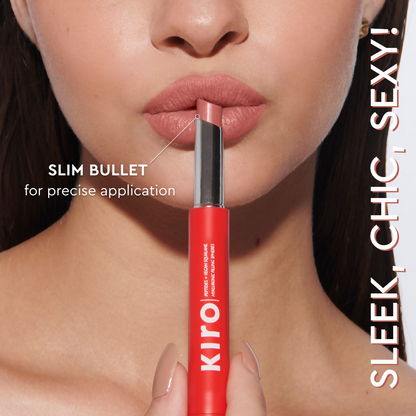 Kiro Slickstick Luxe Matte lipstick - Pink Horizon