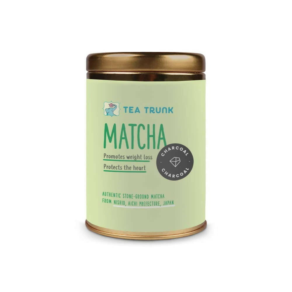 Tea Trunk MatchTea Trunk Matcha Green Tea - Pure Ceremonial Grade