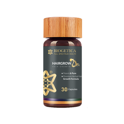 Biogetica Hairgrow Advance Hair Support Capsules