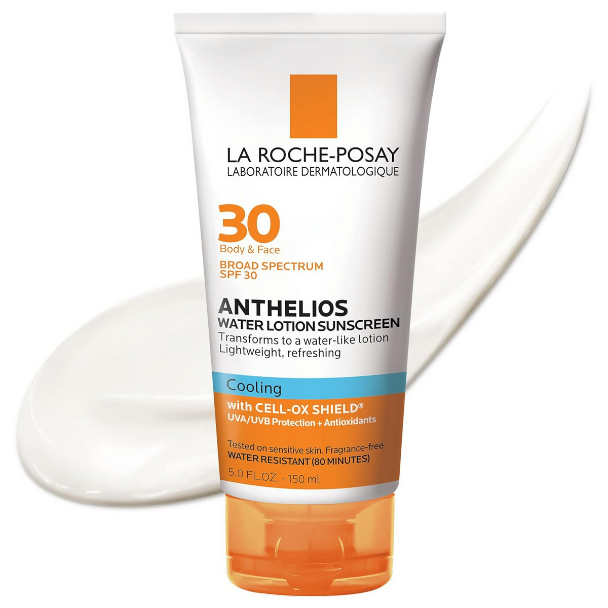 La Roche-Posay Anthelios Cooling Water-Lotion Body