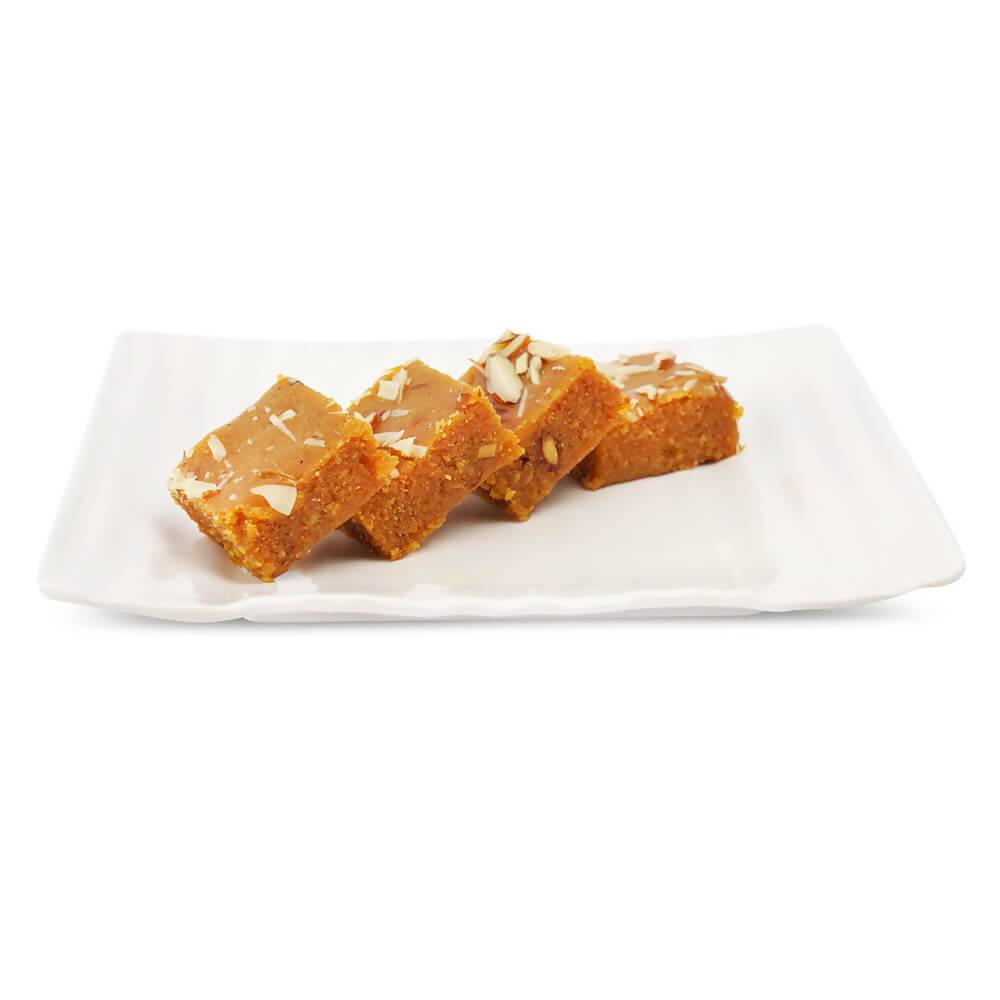 Evergreen Sweets - Besan Barfi