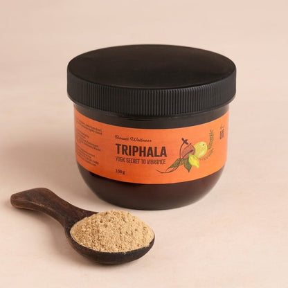 Isha Arogya Triphala Chooranam