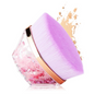 Gleva Foundation Makeup Brush Crystal Purple