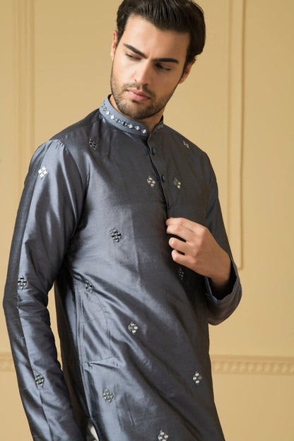 Armonia Designer Men's Kurta by Hilo Design
