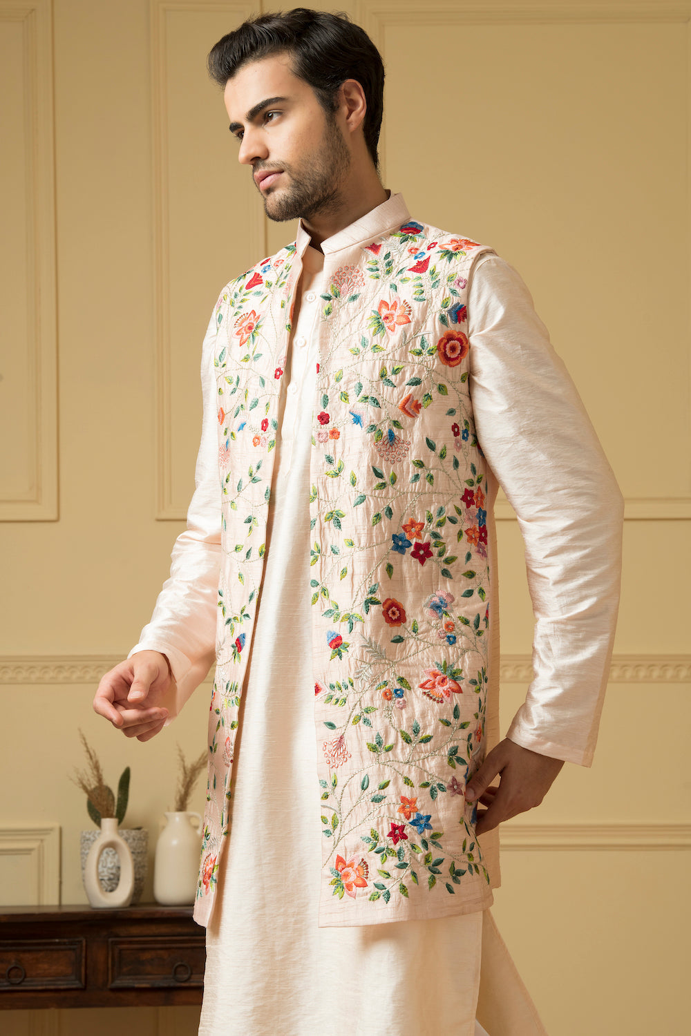 Divino Designer Men's Indo Western by Hilo Design