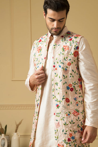 Divino Designer Men's Indo Western by Hilo Design
