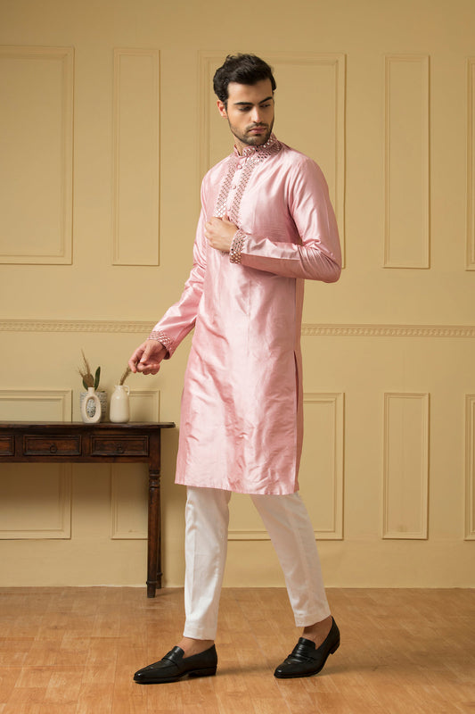 Elegencia Designer Men's Kurta by Hilo Design