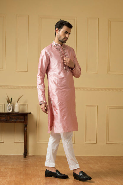 Elegencia Designer Men's Kurta by Hilo Design