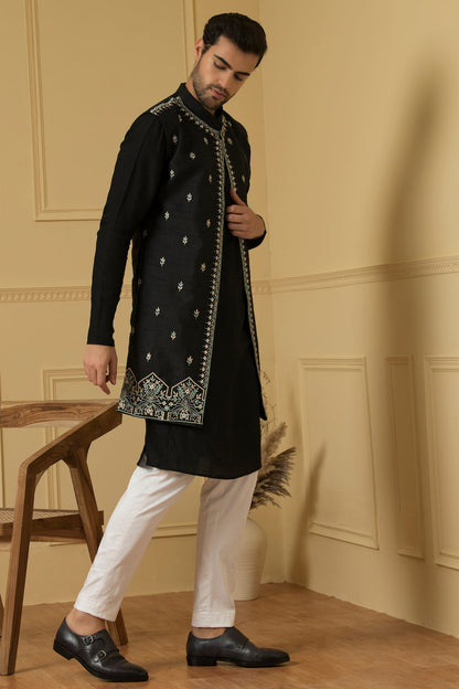Deseo Designer Men's Indo Western by Hilo Design