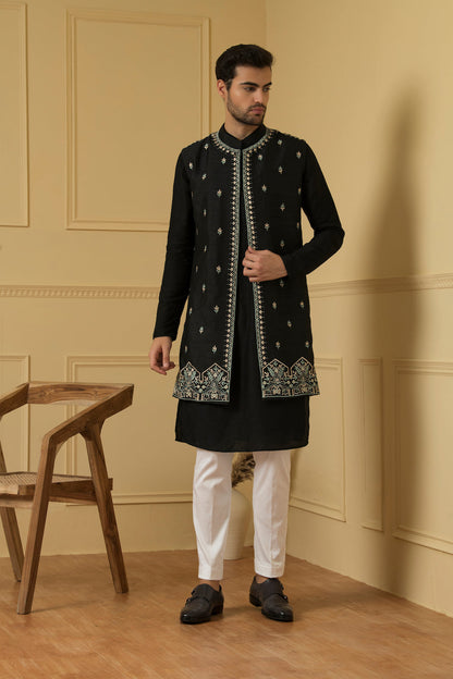 Deseo Designer Men's Indo Western by Hilo Design