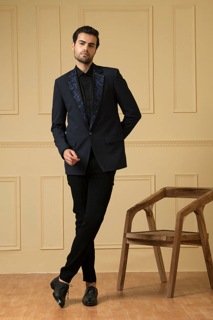 Brisa Designer Men's Blazer by Hilo Design
