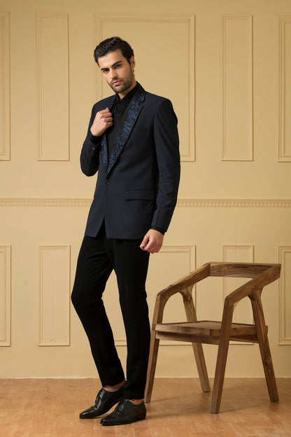 Brisa Designer Men's Blazer by Hilo Design