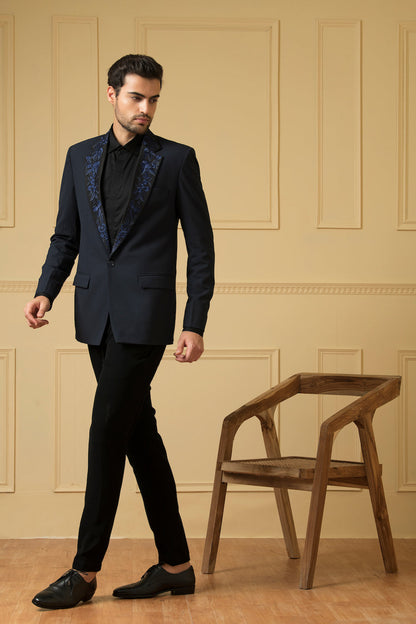 Brisa Designer Men's Blazer by Hilo Design