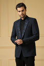 Blue Blazer by Hilo Design