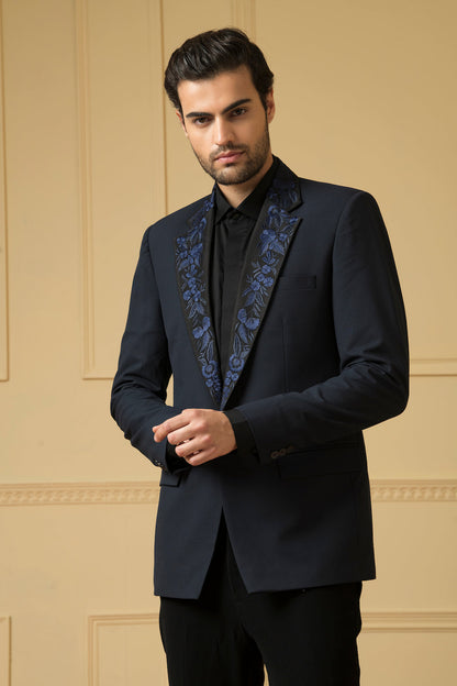 Brisa Designer Men's Blazer by Hilo Design
