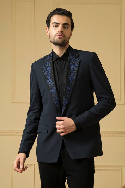 Brisa Designer Men's Blazer by Hilo Design