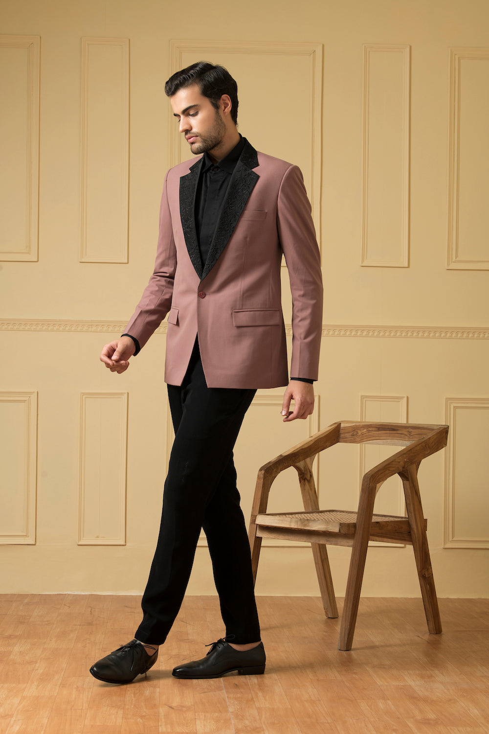 Fasinante Designer Men's Blazer by Hilo Design