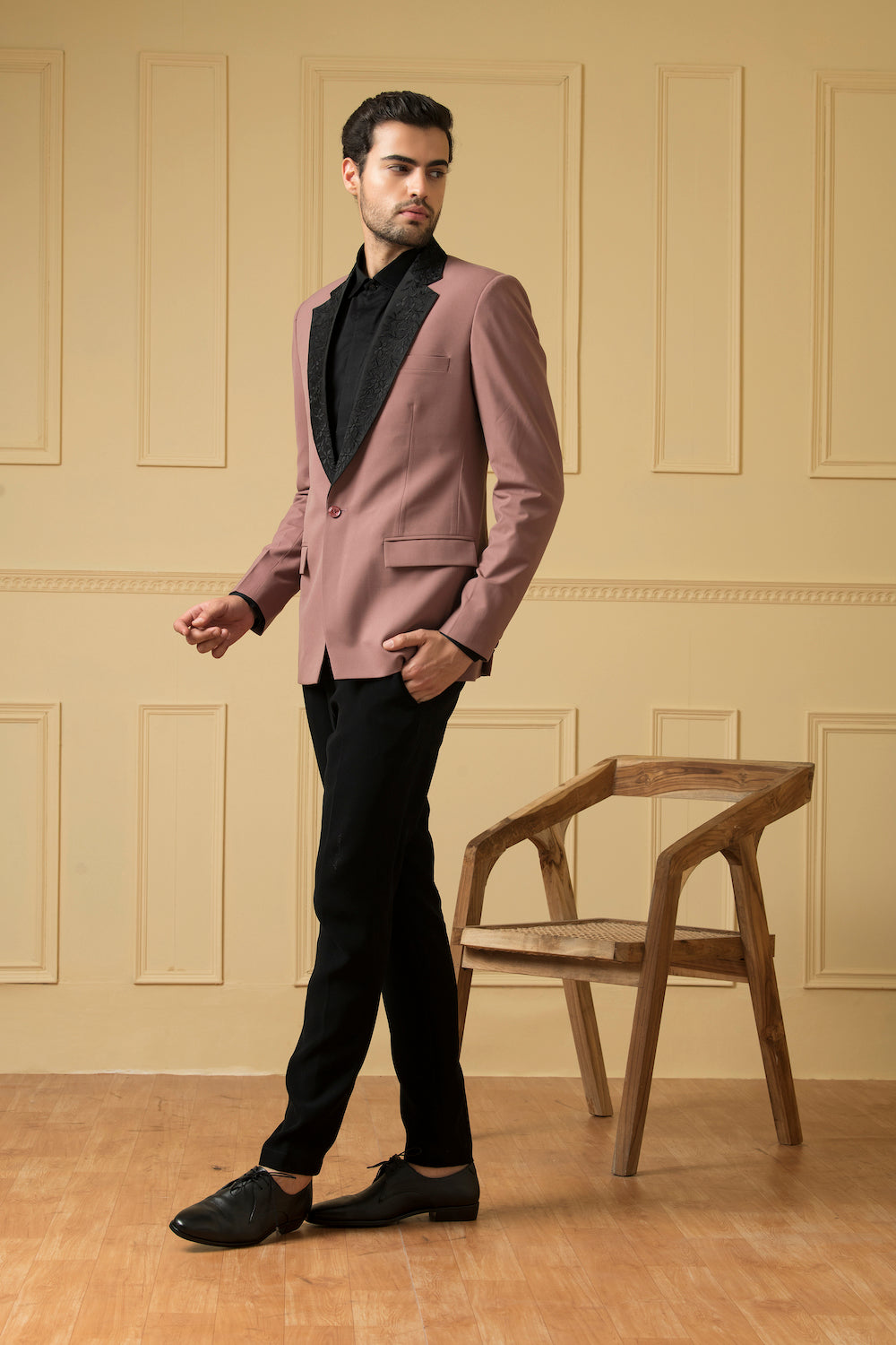 Fasinante Designer Men's Blazer by Hilo Design
