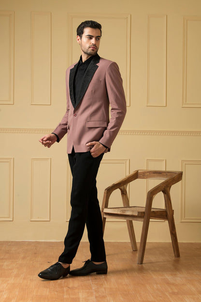 Fasinante Designer Men's Blazer by Hilo Design